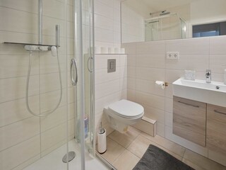 Ferienwohnung Dahme Ausstattung 9