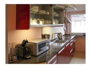 Ferienwohnung Kellenhusen Ausstattung 6