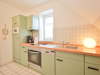 Ferienwohnung Kellenhusen Ausstattung 10