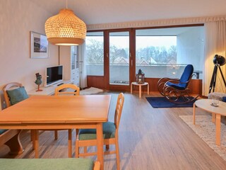 Ferienwohnung Kellenhusen Ausstattung 2