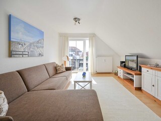 Ferienwohnung Dahme Ausstattung 1