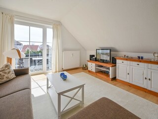 Ferienwohnung Dahme Ausstattung 2