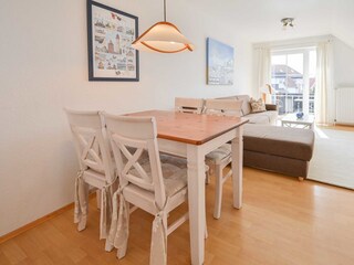Ferienwohnung Dahme Ausstattung 3