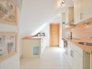 Ferienwohnung Dahme Ausstattung 4