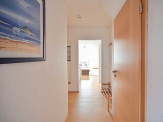 Ferienwohnung Dahme Ausstattung 7