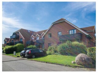 Ferienwohnung Dahme Ausstattung 8