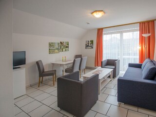 Ferienwohnung Dahme Ausstattung 2