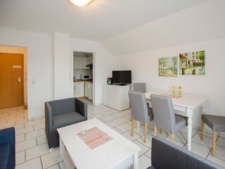 Ferienwohnung Dahme Ausstattung 4