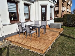 Ferienwohnung Kellenhusen Ausstattung 18