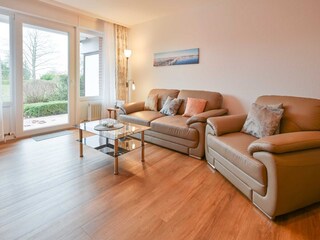 Ferienwohnung Kellenhusen Ausstattung 1