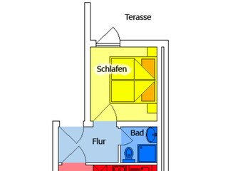 Ferienwohnung Kellenhusen Ausstattung 7