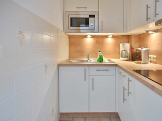 Ferienwohnung Kellenhusen Ausstattung 6