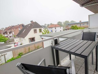 Ferienwohnung Kellenhusen Ausstattung 7