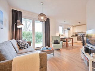 Ferienwohnung Kellenhusen Ausstattung 1