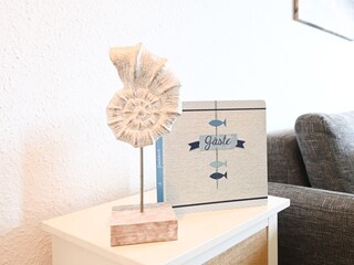 Ferienwohnung Kellenhusen Ausstattung 3