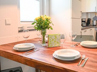 Ferienwohnung Kellenhusen Ausstattung 6