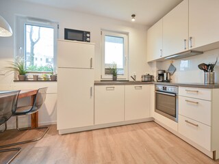 Ferienwohnung Kellenhusen Ausstattung 8