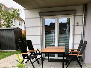 Ferienwohnung Kellenhusen Ausstattung 16