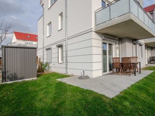 Ferienwohnung Kellenhusen Ausstattung 17