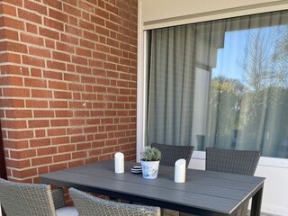 Ferienwohnung Kellenhusen Ausstattung 16