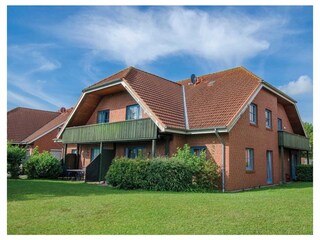 Ferienwohnung Dahme Ausstattung 1