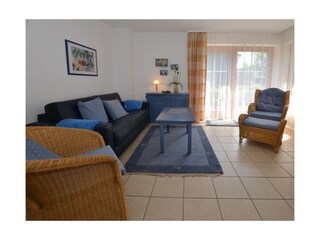 Ferienwohnung Dahme Ausstattung 2