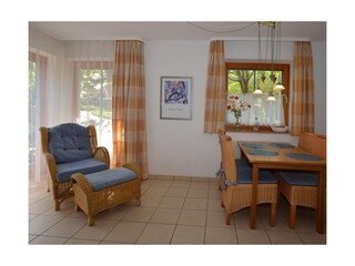 Ferienwohnung Dahme Ausstattung 3