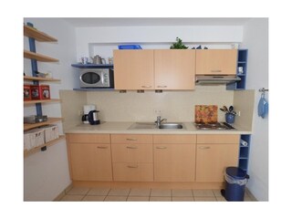 Ferienwohnung Dahme Ausstattung 5