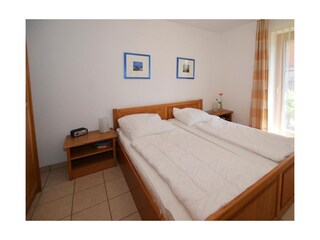 Ferienwohnung Dahme Ausstattung 9