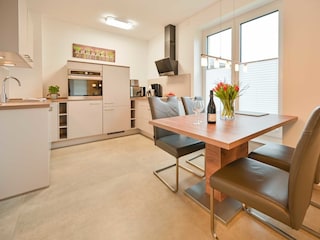 Ferienwohnung Dahme Ausstattung 1