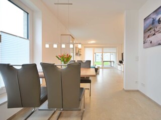 Ferienwohnung Dahme Ausstattung 4