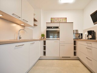 Ferienwohnung Dahme Ausstattung 5