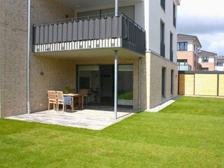 Ferienwohnung Dahme Ausstattung 6