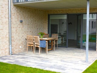 Ferienwohnung Dahme Ausstattung 7