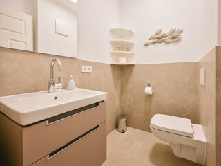 Ferienwohnung Dahme Ausstattung 9