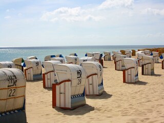Ferienwohnung Dahme Ausstattung 23