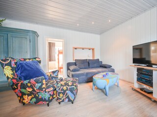 Ferienwohnung Dahme Ausstattung 1