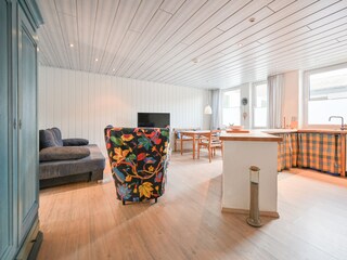 Ferienwohnung Dahme Ausstattung 2