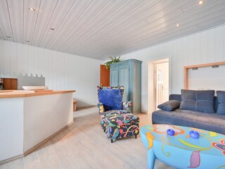 Ferienwohnung Dahme Ausstattung 3