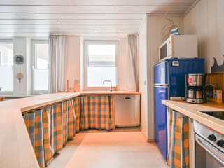 Ferienwohnung Dahme Ausstattung 4