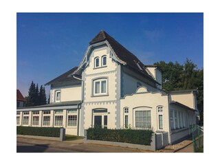 Ferienwohnung Dahme Ausstattung 6