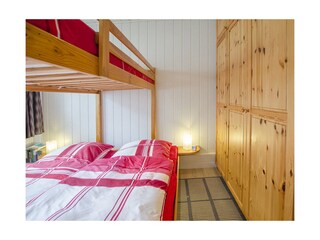 Ferienwohnung Dahme Ausstattung 8