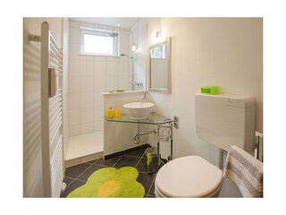 Ferienwohnung Dahme Ausstattung 9