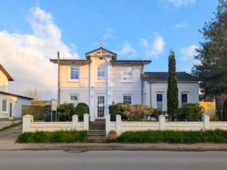 Ferienwohnung Dahme Ausstattung 1