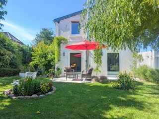 Ferienwohnung Dahme Ausstattung 3