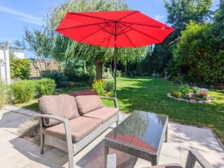 Ferienwohnung Dahme Ausstattung 4