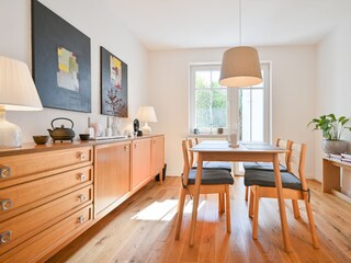 Ferienwohnung Dahme Ausstattung 9