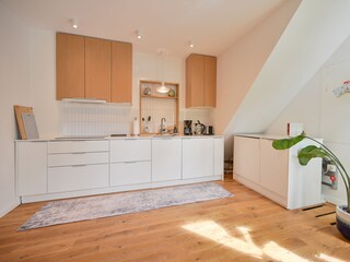 Ferienwohnung Dahme Ausstattung 12