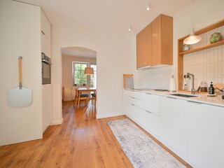 Ferienwohnung Dahme Ausstattung 13