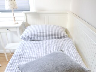 Ferienwohnung Dahme Ausstattung 4